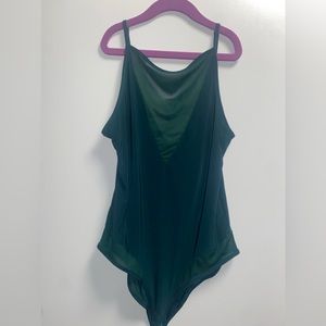 Mesh bodysuit